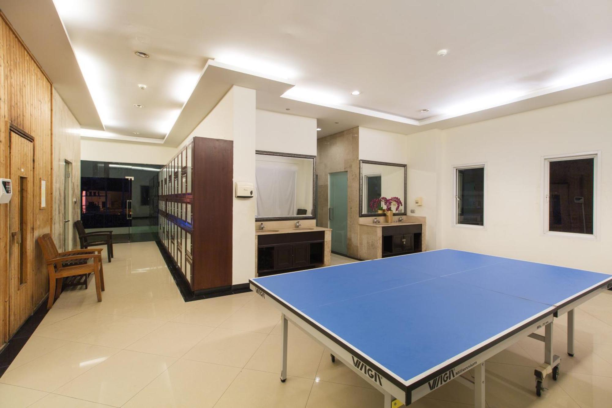 Beautiful Apartment D7 Central Pattaya Eksteriør billede