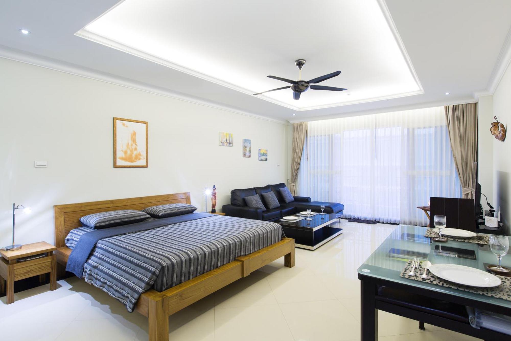Beautiful Apartment D7 Central Pattaya Eksteriør billede